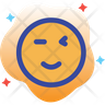 free flirt emoji icons