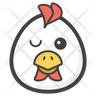 egg emoji icon download