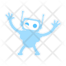 open arms icon png