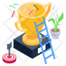 icon for achievement trophy