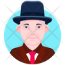 icons for winston churchill