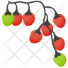 winter berries icon png
