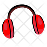ear cover icon svg