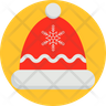 christmas-hat logo
