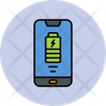 fast charge icon png