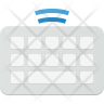 icon for wireless keyboard