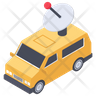 icon for smart van