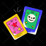 tarot cards logo