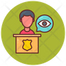 witnesses icon png