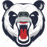 howling icon svg
