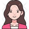 girl cloth icon png