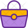woman bag logos