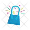 woman bag emoji