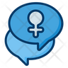 message sender icon png