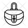 luxury bag icon png