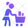 free stone crushing icons