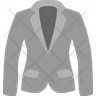 women suit logo