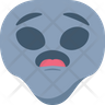 wonder face icon png