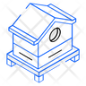 free bee box icons