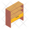 wooden rack symbol