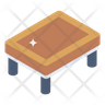 icon for wooden table