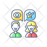 icon for word of mouth marketing