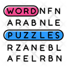 word search game logos