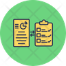 icon for work process