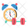 icon for time value