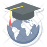 icons for global education