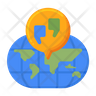 world languages icon download