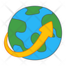 world wide shipping logos