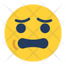 worry emoji