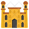 icon for worship place