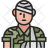 icons of military application