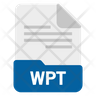 wpt icon png