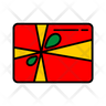 wraped icon png