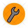 property maintenance symbol
