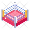 wrestling ring icon png