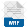 wrf icons