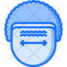 icon for wrinkle treatment