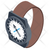 pocket watch symbol