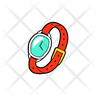 smartwatch emoji