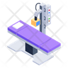 icon for x-ray machine