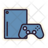 xbox stick icon png