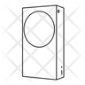 xbox series s symbol