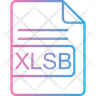 icons for xlsb
