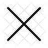 xmark icon png