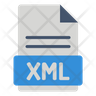 icons in xml format