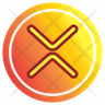 xrp symbol icons free